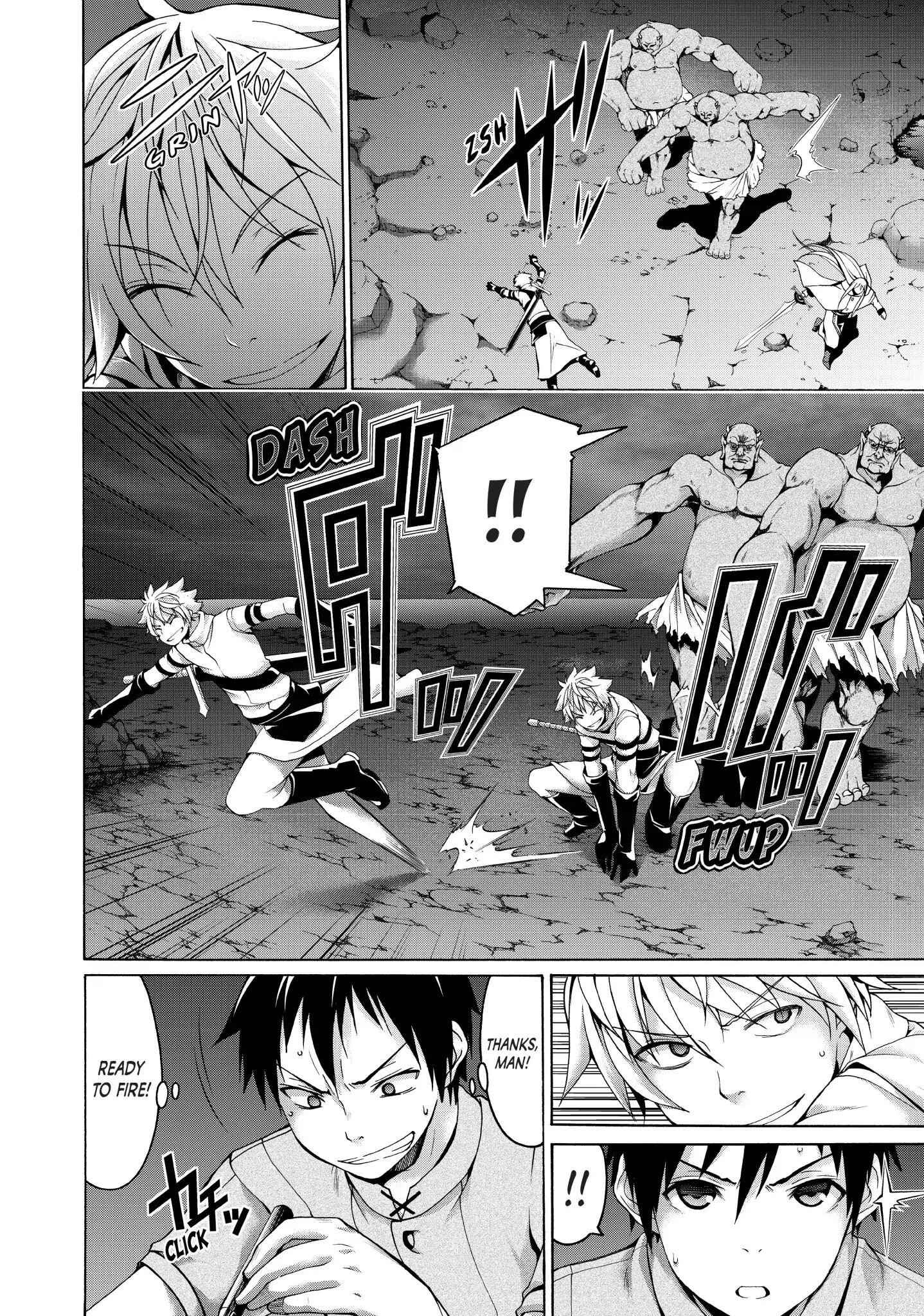 I'm standing on 1,000,000 lives Chapter 17 4